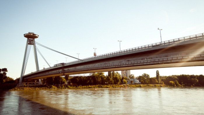 La región de Bratislava es una isla de riqueza en el marco de Eslovaquia