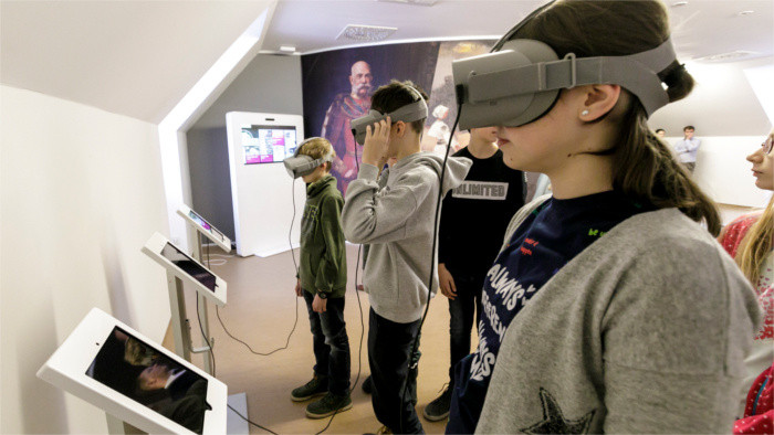 Slovak cultural heritage digitalised