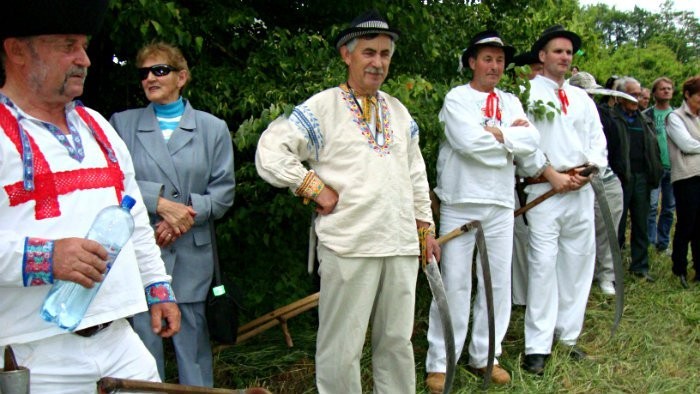 Prašnícky kosecký festival – 5. ročník 2014