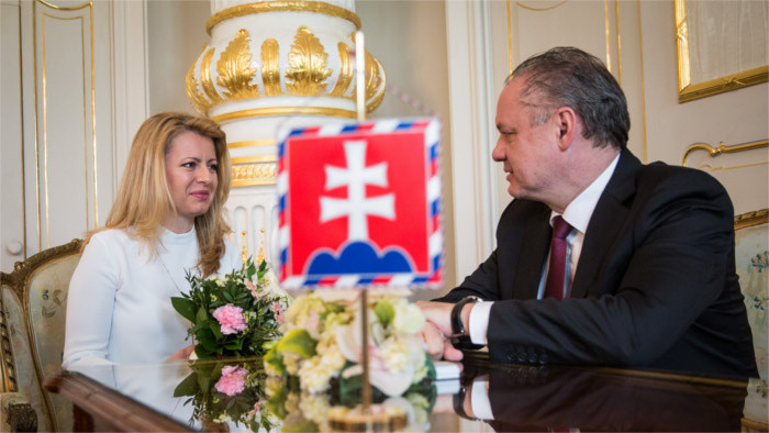 Président A.Kiska a reçu deux Slovaques distinguées à l’étranger
