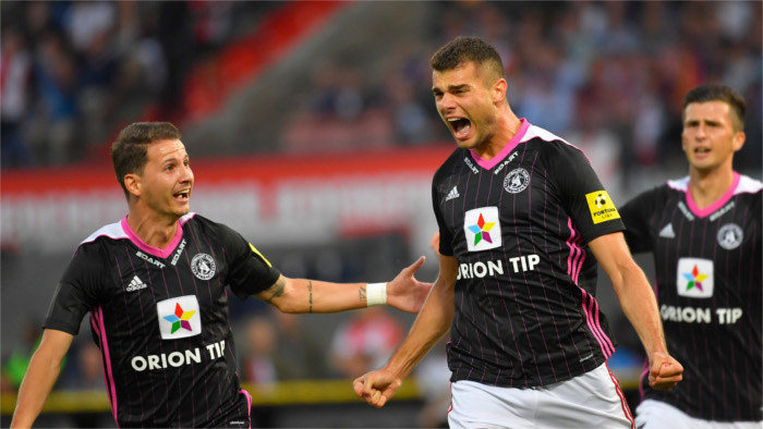 Trenčín beats famous Feyenoord
