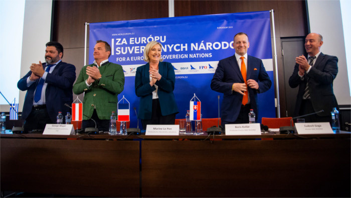 Nationalists want to sustain EU