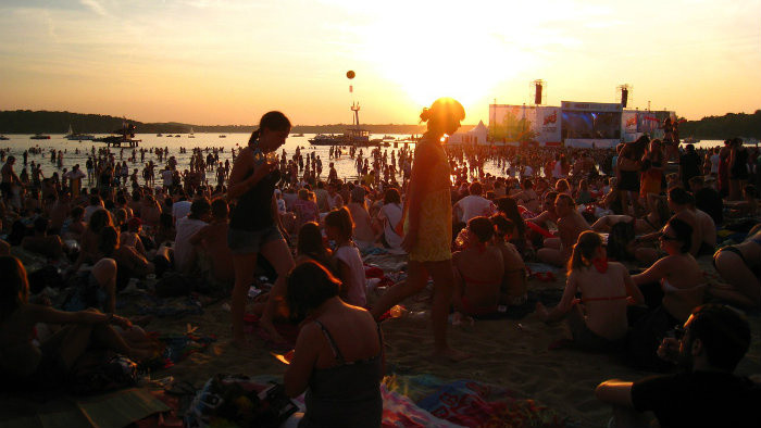 Letné festivaly – 4. časť