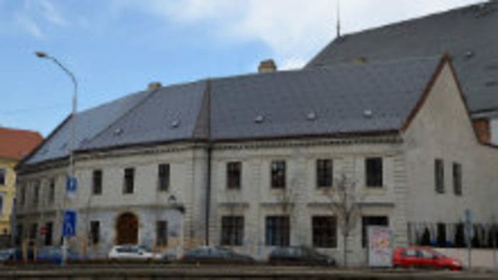 Uličkami starého mesta: Konventná ulica