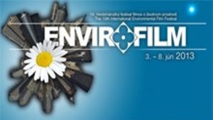 Zelená redakcia na Envirofilme