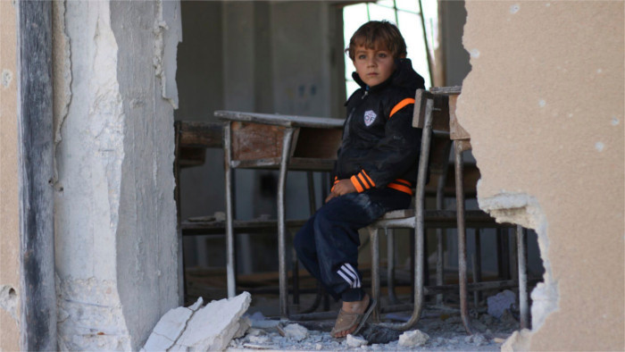 Slovakia could receive Syrian orphans 