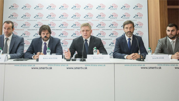 Smer-SD party delighted with German about-face on migrant quotas