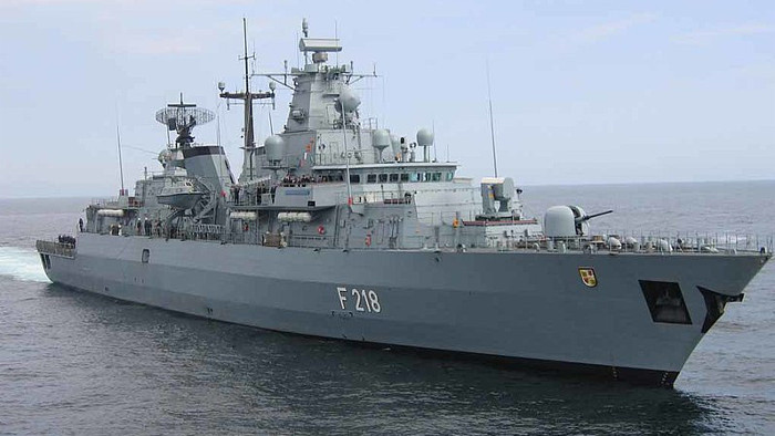 El ministro de Defensa visitó a los militares eslovacos operantes en Italia