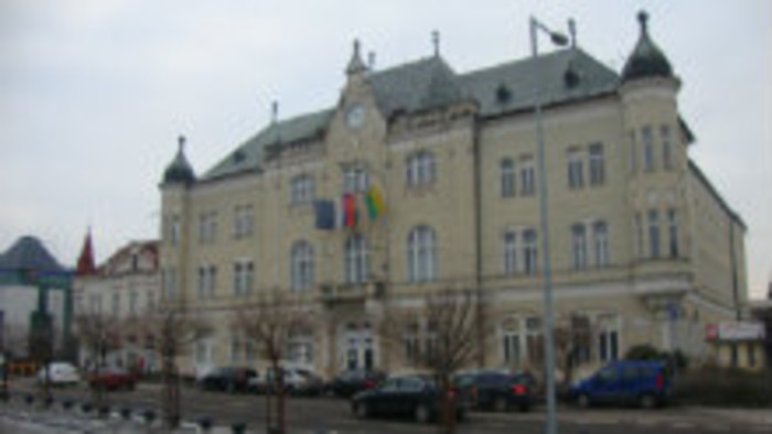Mestské kultúrne stredisko a infocentrum Levice