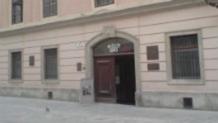 Diela kreslené ceruzou a tušom