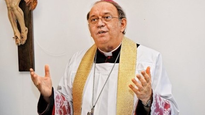 Orosch Jánost nevezte ki Ferenc pápa a nagyszombati egyházmegye érsekévé