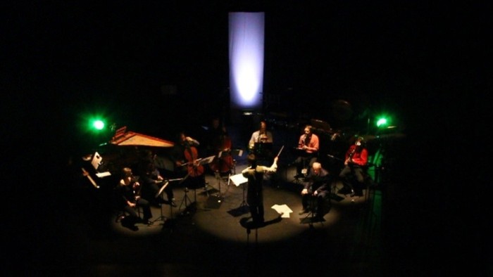 Quaartsiluni ensemble