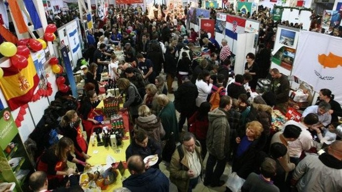 Charitatívny bazár