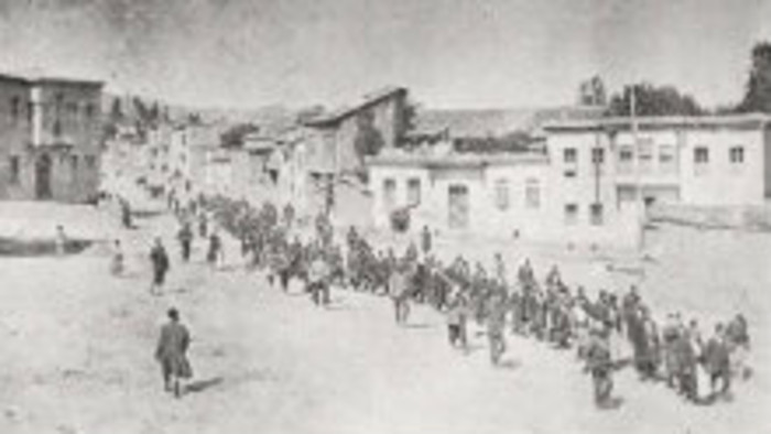 Žiaci z Vrbového si pripomínajú genocídu Arménov