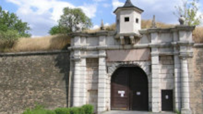 Čo je doma, to sa počíta - Komárňanský pevnostný systém