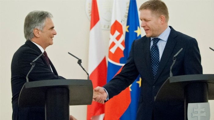 Austria and Slovakia cooperation better than ever