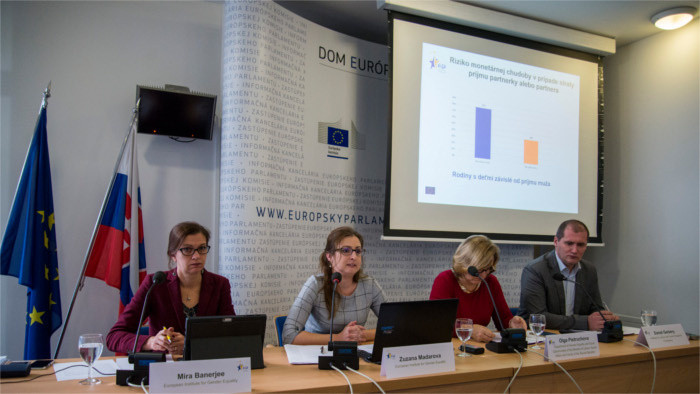 L’état de la pauvreté et de l’exclusion sociale des Slovaques