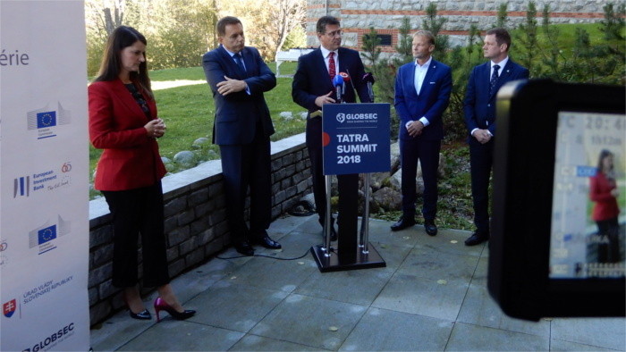 GLOBSEC Tatra Summit on forming Europe’s future