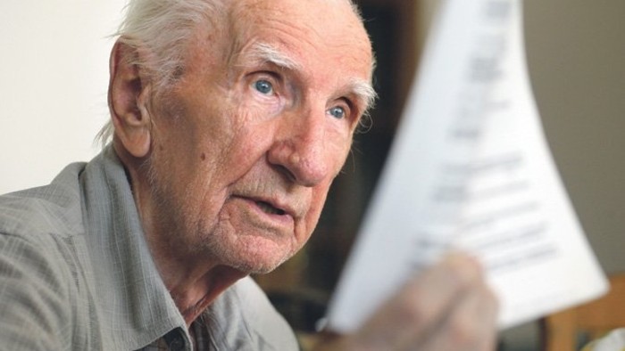 Nazi Criminal László Csatáry Prosecuted For War Crimes