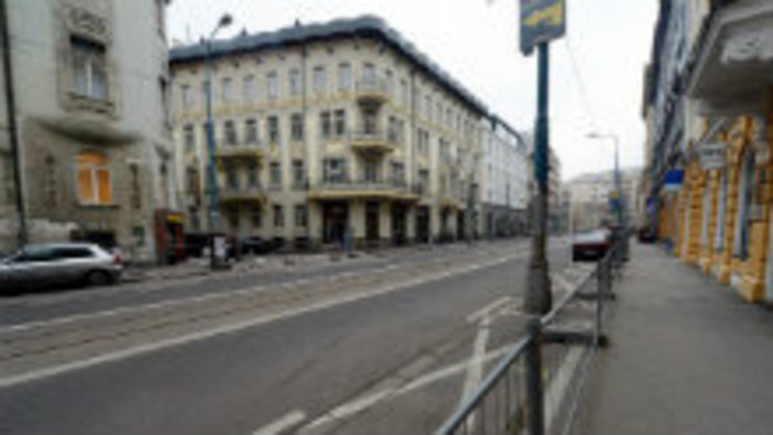 Uličkami starého mesta: Štúrova ulica