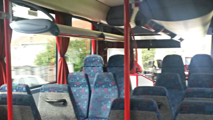 Vlaky zadarmo berú cestujúcich z autobusov