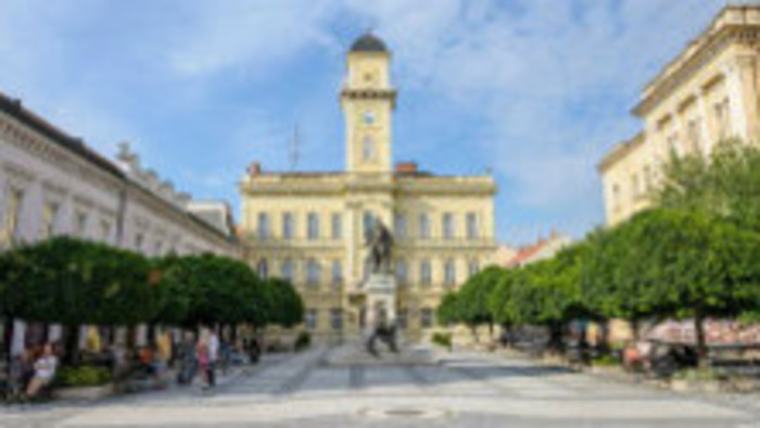 Komárňanské kultúrne leto - aktuálne podujatia