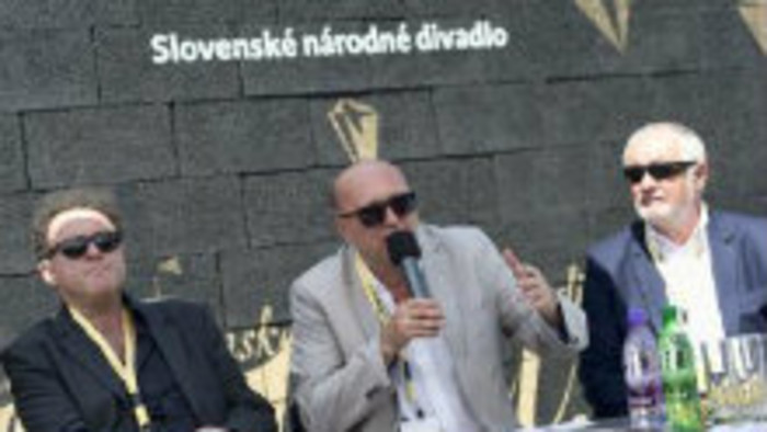 Činohra SND – Eurokontext
