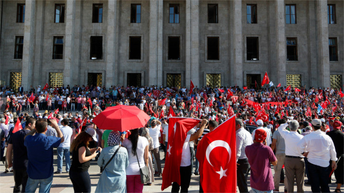 Turkey to be discussed in Brussels