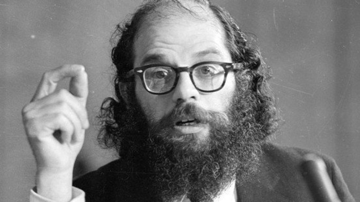 Allen Ginsberg - Autor na dnes
