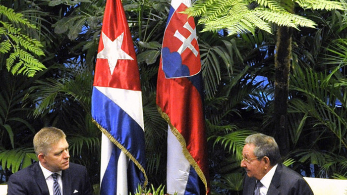 Eslovaquia renueva la cooperación económica con Cuba