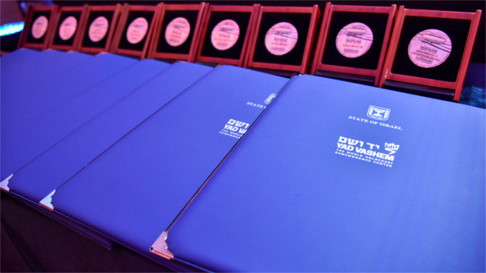 12 Slovaks “Righteous Among Nations”