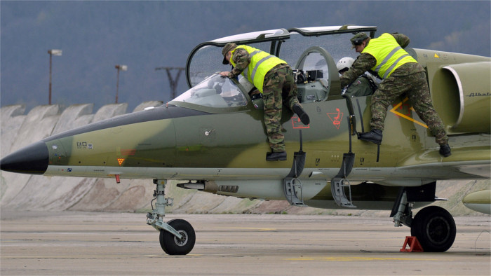 Rejection of US military aid not final