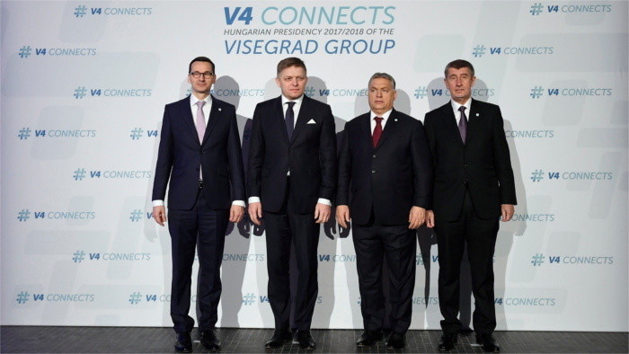 V4 Prime Ministers discuss Libya