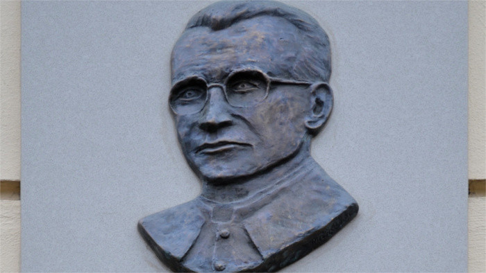 Beatification of Titus Zeman