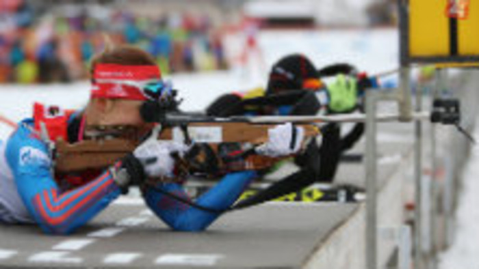 Pred SP v biatlone
