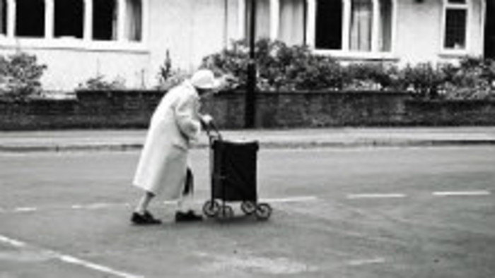 Seniori v EÚ