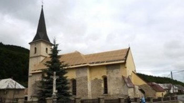 El descubrimiento monumental del año 2013 encontrado en la población de Nižný Slavkov