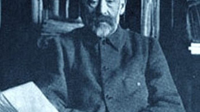 Hodossy Gyula: Vámbéry Centenáriuma