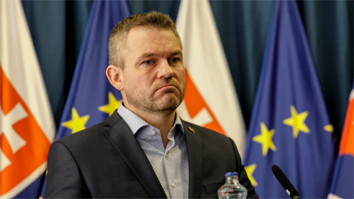Slovakia will never accept UN migration pact, says Prime Minister