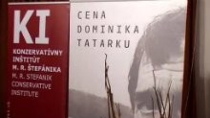Laureáti jubilejnej 20. Ceny Dominika Tatarku