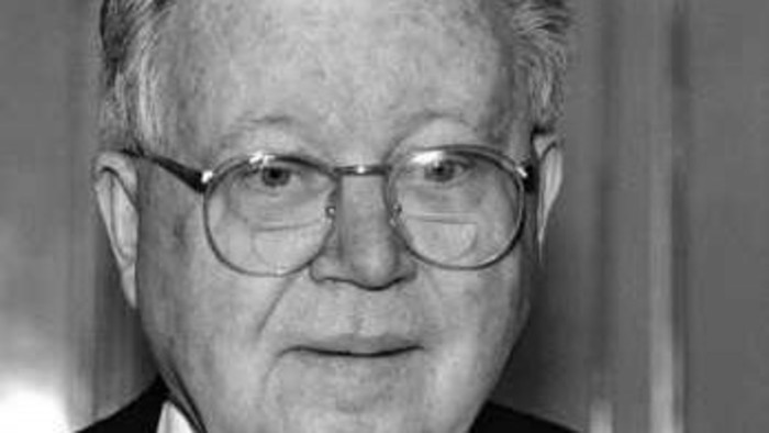 Honorary Chairman of Slovak League of America Ľudovít Pavlo dies 