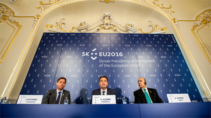 #EU2016SK ECOFIN à Bratislava