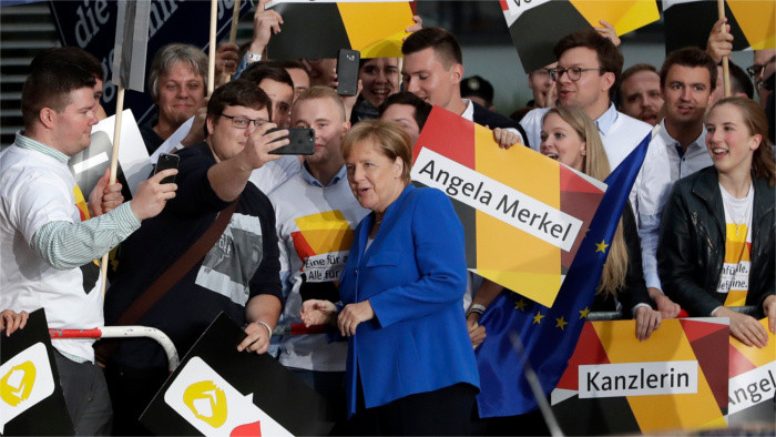 Reacciones eslovacas al resultado de los comicios en Alemania