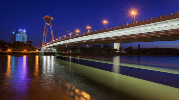 SNP Bridge to forecast weather