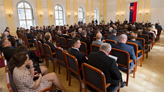 New MPs collect their certificates