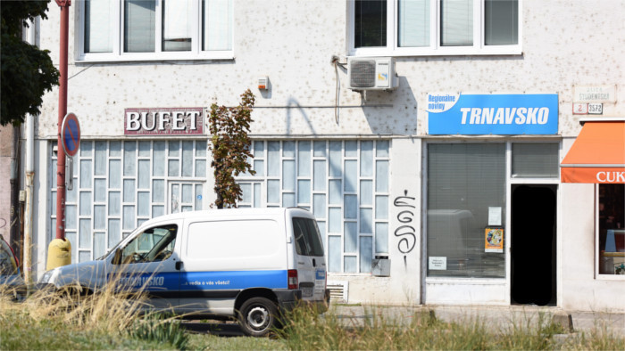 Police raid at publishing house of opposition MP Igor Matovič