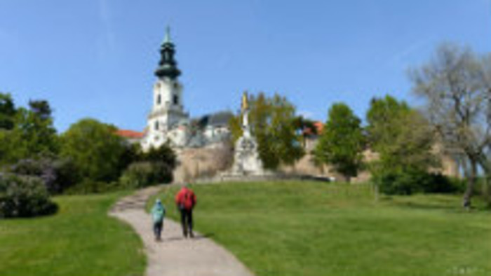Kultúrne leto v Nitre