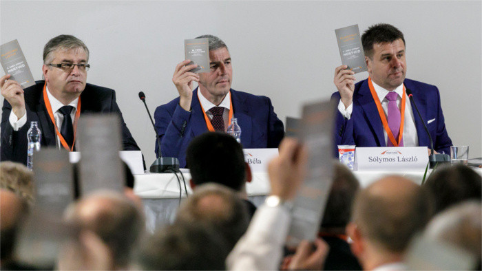 Celebrados durante el fin de semana los congresos de Most-Híd y SNS 