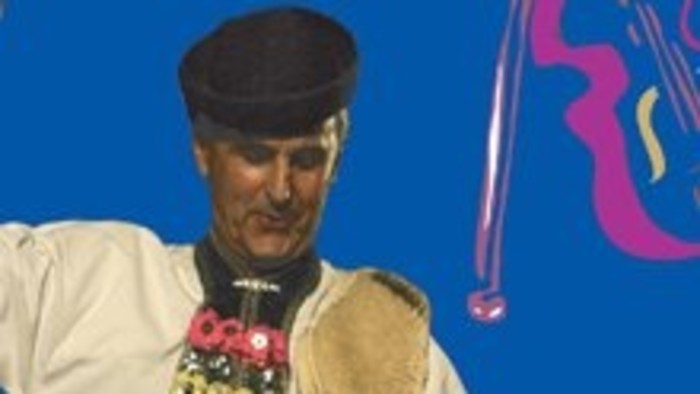 Hrajteže mi, hrajte! Jubilejný koncert Jána Ambróza
