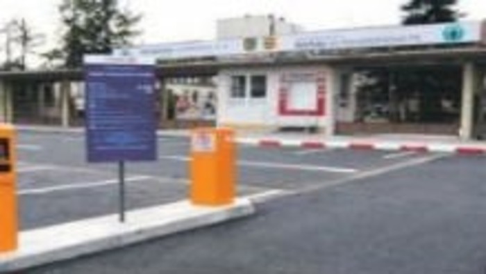 Tovább folytatódik a dunaszerdahelyi kórház parkolója körül kialakult botrány